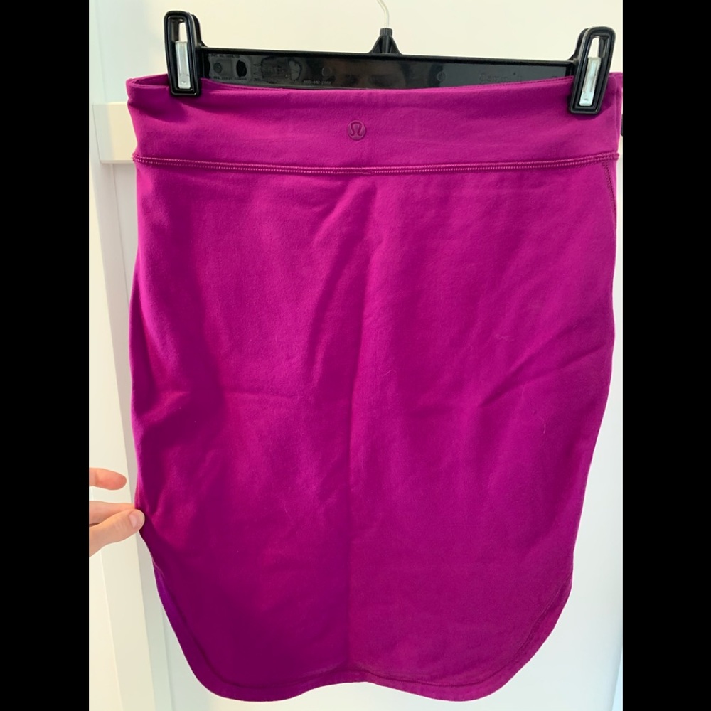 Lululemon Skirt